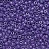 Colorations Purple Pony Beads, 1/2 lb. Approx. 800 Pcs in Resealable Stand-Up Storage, Accent Beads, Hair Accessory, Slime, Stringing, Learn, Teachers, Kids, Creative, Arts & Crafts (Item # SPONYPU)