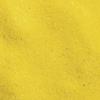 Colorations Colorful Vibrant Sand 22 oz Jar for Arts and Crafts & Play Activity, Black (CSBK)(Yellow)