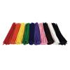 Colorations White Chenille Stem Pipe Cleaners, Pack of 100, Arts & Crafts, Decorating, STEM, Single Color, Activities for Kids, Crafting, Straw Cleaner, DIY