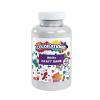 Colorations Colorful Vibrant Sand 22 oz Jar for Arts and Crafts & Play Activity, Black (CSBK)(White)