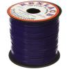 Pepperell Rexlace Plastic Craft Lace, 3/32-Inch Wide, Purple, .23 lbs