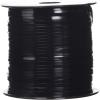 Pepperell Rexlace Plastic Lacing .0938″ X100yd, White (RX100-01)(Black)