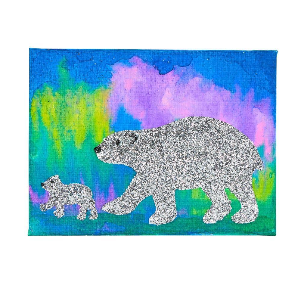 image:imageColorations Biodegradable Glitter Silver 4ozSilver