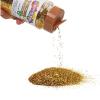Colorations Biodegradable Glitter – Silver 4oz(Gold)