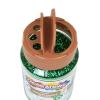 Colorations Biodegradable Glitter – Silver 4oz(Green)