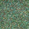 Colorations Biodegradable Glitter – Silver 4oz(Multicolor)