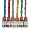 Colorations Biodegradable Glitter – Silver 4oz(Set of All 6)