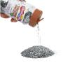 Colorations Biodegradable Glitter – Silver 4oz(Silver)