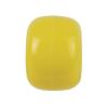 Colorations Yellow Pony Beads, 1/2 lb. Approx. 800 Pcs in Resealable Stand-Up Storage, Accent Beads, Hair Accessory, Slime, Stringing, Learn, Teachers, Kids, Arts & Crafts