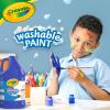 Crayola Washable Paint for Kids – Green (1 Gallon), Kids Arts and Crafts Supplies, Non Toxic, Bulk(Blue)