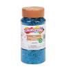 Colorations Biodegradable Glitter – Silver 4oz(Blue)
