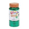 Colorations Biodegradable Glitter – Silver 4oz(Green)