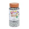 Colorations Biodegradable Glitter – Silver 4oz(Silver)