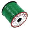 Pepperell RX100-06 Rexlace Plastic Craft Lace, 3/32-Inch Wide, Kelly