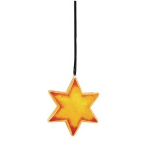 Colorations® Clear Plastic Fillable Star Ornaments, Set of 12, Craft for Kids, Create Unique & Personal designs as a Keepsake or use as Gifts Year Round & Great for the Holidays too, Fun for Kids