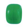 Colorations Green Pony Beads, 1/2 lb. Approx. 800 Pcs in Resealable Stand-Up Storage, Accent Beads, Hair Accessory, Slime, Stringing, Learn, Teachers, Kids, Creative, Arts & Crafts