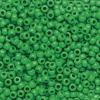 Colorations Green Pony Beads, 1/2 lb. Approx. 800 Pcs in Resealable Stand-Up Storage, Accent Beads, Hair Accessory, Slime, Stringing, Learn, Teachers, Kids, Creative, Arts & Crafts