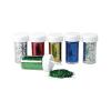Colorations® Plastic Glitter Pack, Great for Arts and Crafts, Painting, Scrapbooking, Slime, Holiday Parties and More, Each Color Comes in a 3/4 oz. Shaker Jar, Set of 6