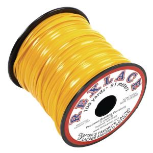 Yellow Rexlace
