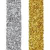 Colorations Biodegradable Glitter – Gold & Silver Each 4oz