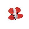 Colorations White Super Fluffy Soft Acrylic Single Color Pom Poms, Set of 100, 3 Sizes, Resealable Bag, for Kids, Arts & Crafts, DIY Crafts, Hobby Supplies, Creative Craft DIY Material, Quality
