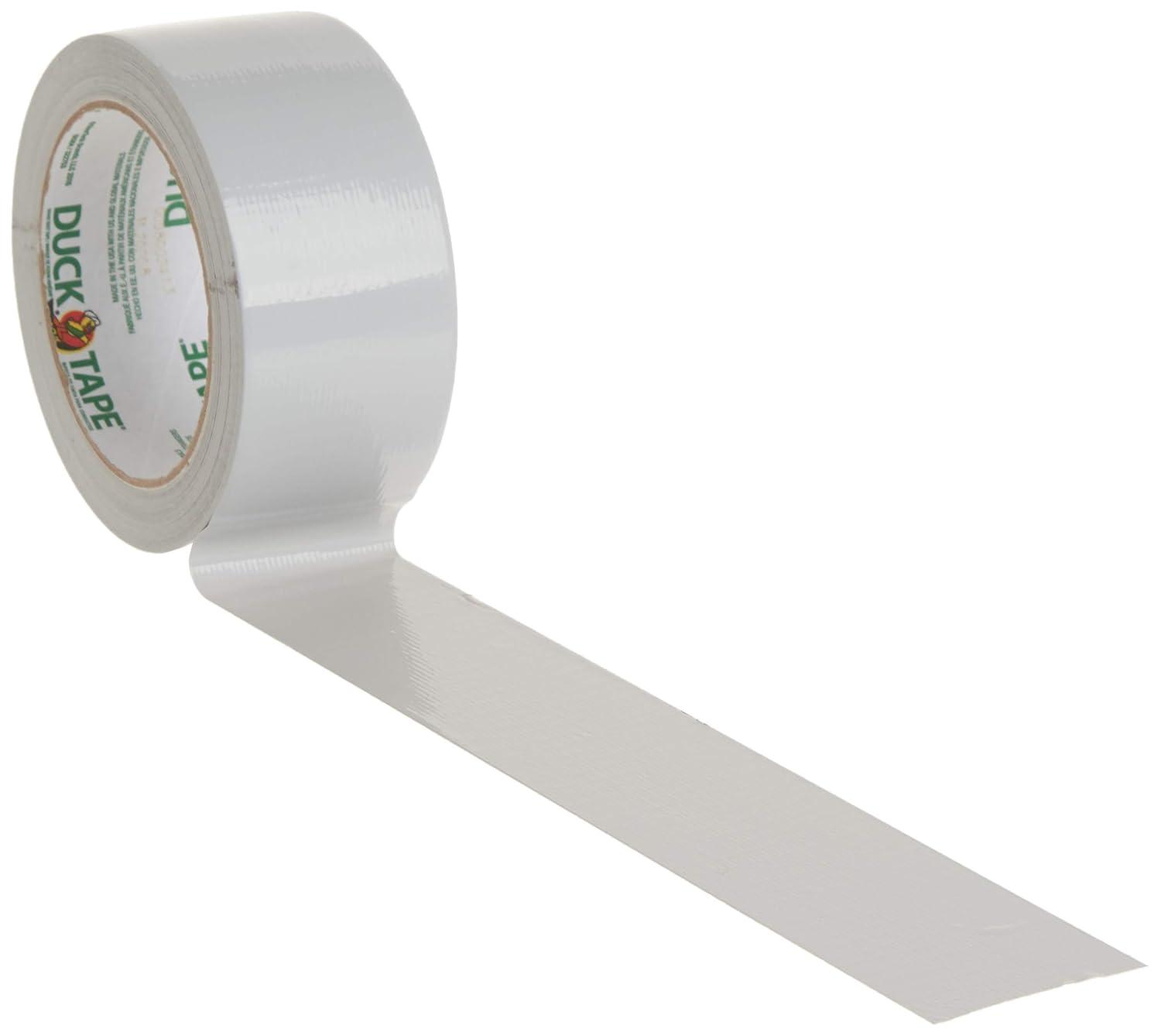 image:imageDuck Brand 1265013 Color Duct Tape Single Roll BlackDove Grey