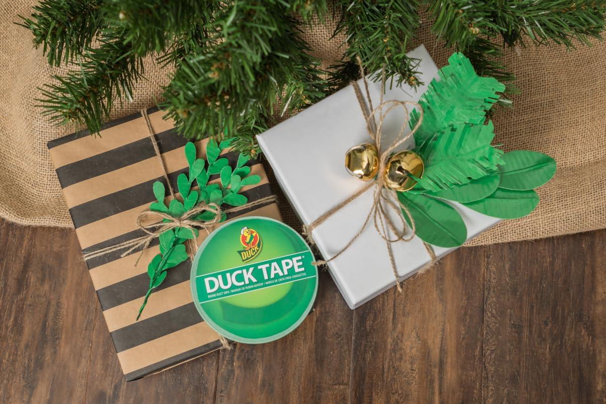 image:imageDuck Brand 1265013 Color Duct Tape Single Roll BlackDove Grey