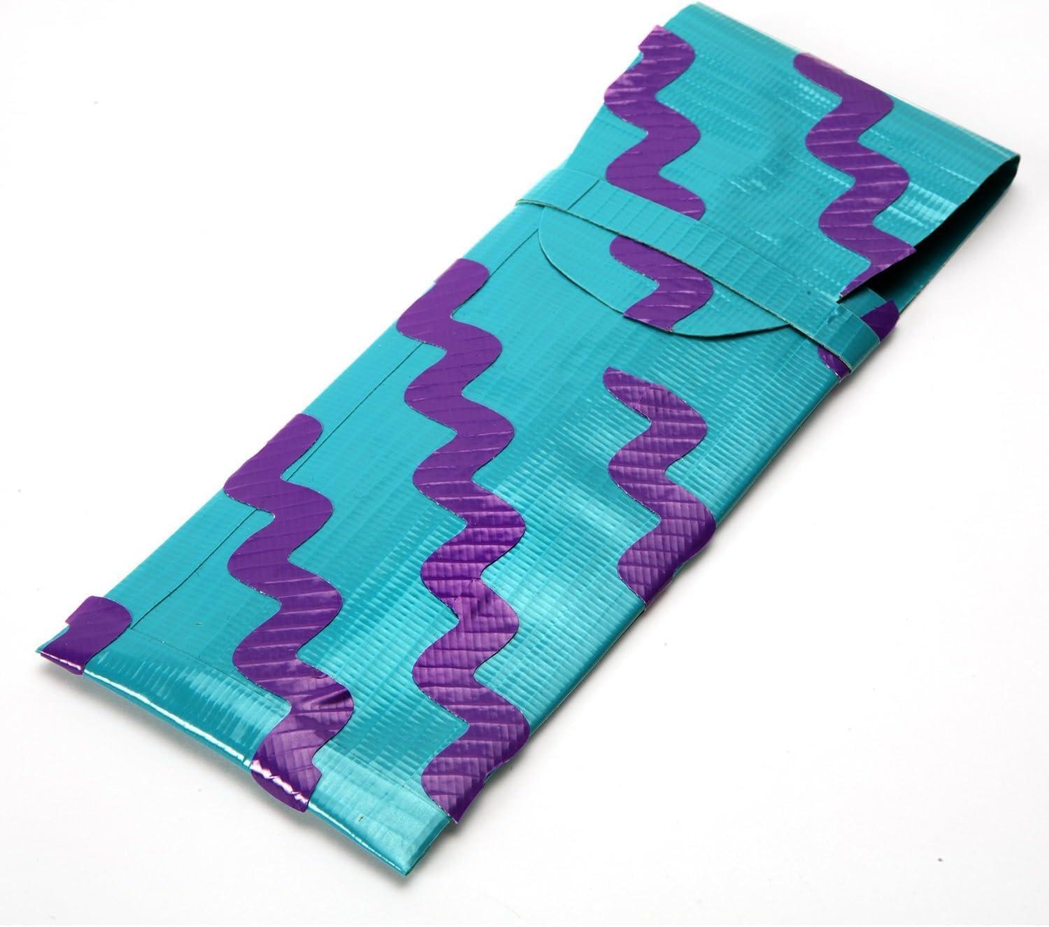 image:imageDuck Brand 1265013 Color Duct Tape Single Roll BlackPurple