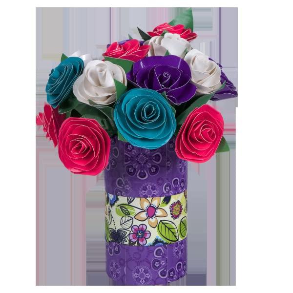 image:imageDuck Brand 1265013 Color Duct Tape Single Roll BlackPurple