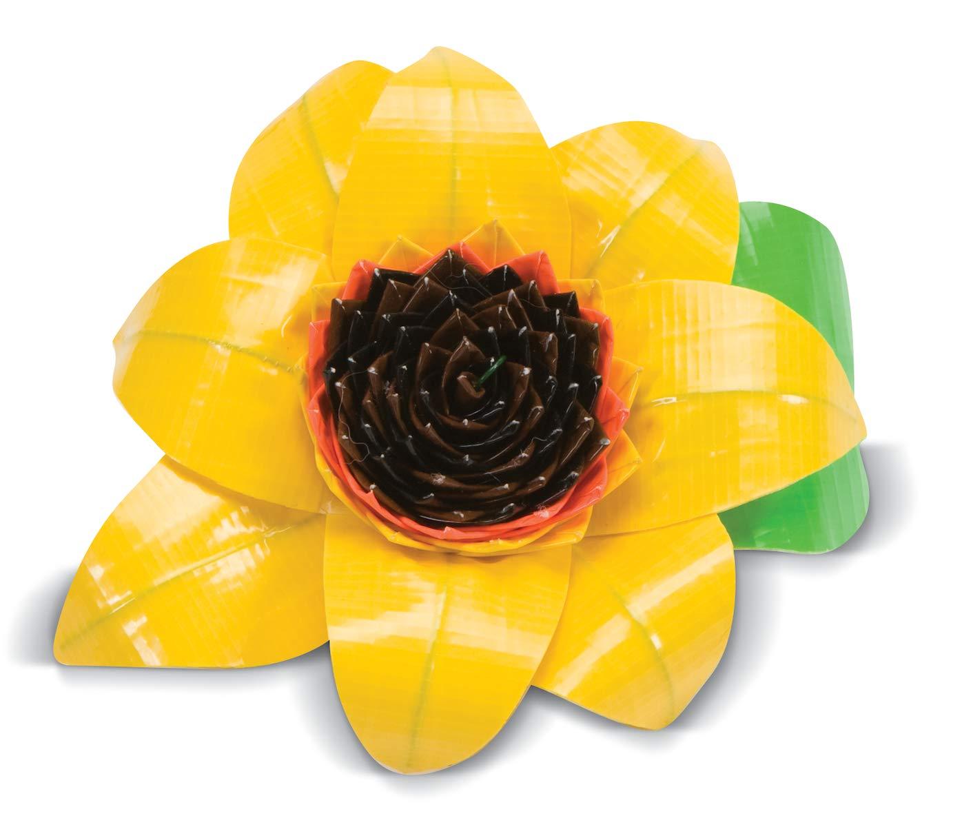image:imageDuck Brand 1265013 Color Duct Tape Single Roll BlackYellow