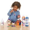 Colorations® Wooden Birdhouses, Set of 6 Craft for Kids, Decorate Your Own Craft for Kids, Unfinished Wood, Ready to Paint or Decorate with Unique Designs, Personalize each Craft, Craft for Children