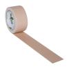 Duck Brand 1265013 Color Duct Tape, Single Roll, Black(Beige)