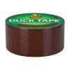 Duck Brand 1265013 Color Duct Tape, Single Roll, Black(Brown)