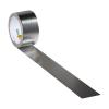 Duck Brand 1265013 Color Duct Tape, Single Roll, Black(Metallic Chrome)