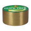 Duck Brand 1265013 Color Duct Tape, Single Roll, Black(Metallic Gold)