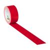 Duck Brand 1265013 Color Duct Tape, Single Roll, Black(Multicolor)