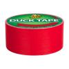 Duck Brand 1265013 Color Duct Tape, Single Roll, Black(Multicolor)