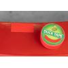 Duck Brand 1265013 Color Duct Tape, Single Roll, Black(Multicolor)