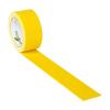 Duck Brand 1265013 Color Duct Tape, Single Roll, Black(Yellow)
