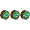 Duck Brand 1265013 Color Duct Tape, Single Roll, Black(Brown)