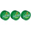Duck Brand 1265013 Color Duct Tape, Single Roll, Black(Green)