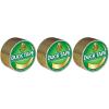 Duck Brand 1265013 Color Duct Tape, Single Roll, Black(Metallic Gold)