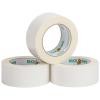 Duck Brand 1265013 Color Duct Tape, Single Roll, Black(White)