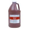 Handy ArtÃ‚® Acrylic Paint Half Gallon, Burnt Sienna