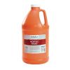Handy Art Acrylic Paint Half Gallon, Chrome Orange,Black