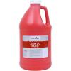 Handy Art Acrylic Paint Half Gallon, Vermilion