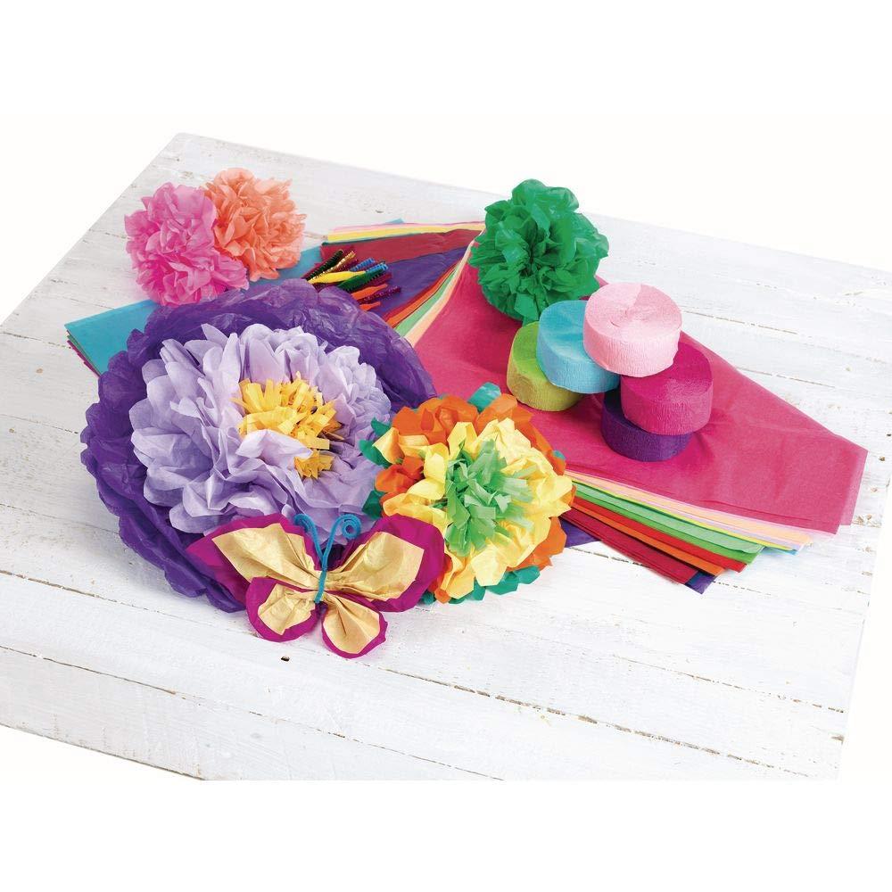 image:imageColorations Pipe Cleaners Pack of 250 Soft Pipe Cleaners for Crafts Versatile and Easy to Use Includes 6 Different Colored Pipe Cleaner Varieties Ideal for Classroom and Home Learning