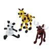 Colorations Animal Color Pipe Cleaners, Set of 400, 4 Colors, Making Animals, Crafting Animals, Arts & Crafts, School Supplies, Craft Supplies