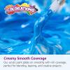 Colorations Artist Quality Acrylic 18 Color Paint Set. 16 oz (473ml) – Made in United States, Paraben-Free, Non-Toxic, Acrylic Paint for Adults and Kids(Brown)