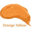 Colorations Artist Quality Acrylic 18 Color Paint Set. 16 oz (473ml) – Made in United States, Paraben-Free, Non-Toxic, Acrylic Paint for Adults and Kids(Orange Yellow)